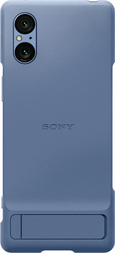 Sony Xperia 5 V Back Cover suojakuori (sininen)