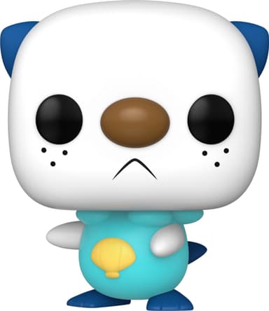 Funko Pop! Vinyl Pokémon Oshawott figuuri