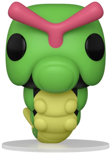 Funko Pop! Vinyl Pokémon Caterpie figuuri