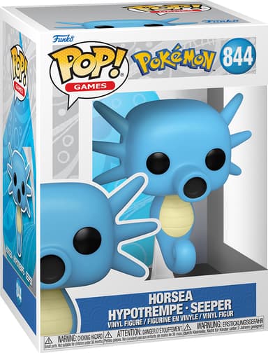 Funko Pop! Vinyl Pokémon Horsea figuuri