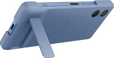 Sony Xperia 5 V Back Cover suojakuori (sininen)
