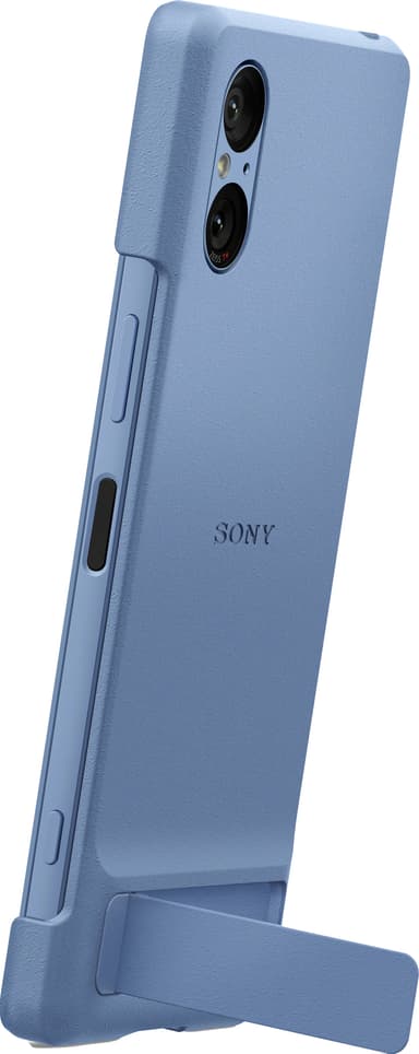 Sony Xperia 5 V Back Cover suojakuori (sininen)