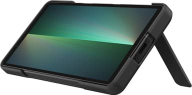 Sony Xperia 5 V Back Cover suojakuori (musta)