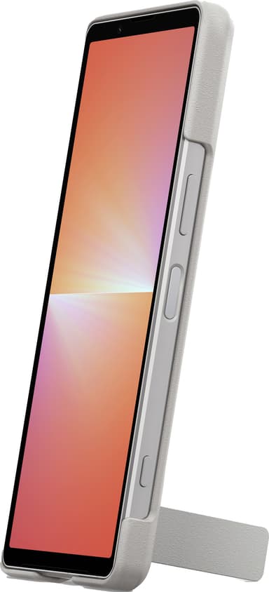 Sony Xperia 5 V Back Cover suojakuori (harmaa)