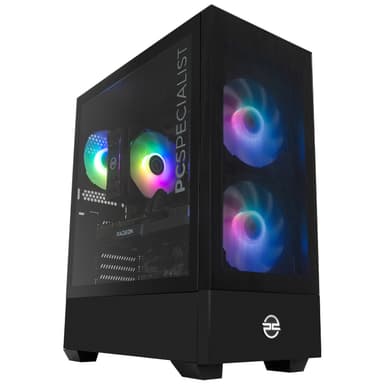 PCSpecialist Prime 520 R7-7X/16/1024/RX6950XT pelitietokone