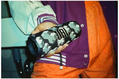 JBL Flip 6 kannettava kaiutin (Martin Garrix Edt.)