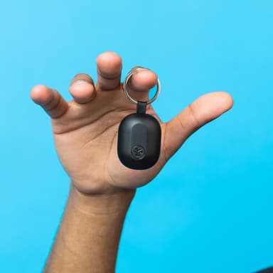 JLab Jbuds Mini täysin langattomat in-ear kuulokkeet (musta)