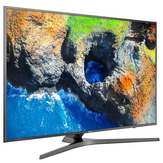 Samsung 40" 4K UHD Smart TV UE40MU6475