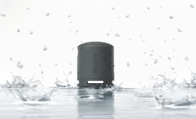 Sony SRS-XB100 langaton kannettava kaiutin (musta)