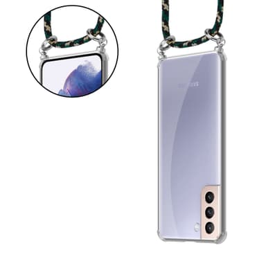 Samsung Galaxy S21 PLUS Suojakuori Kotelo Case