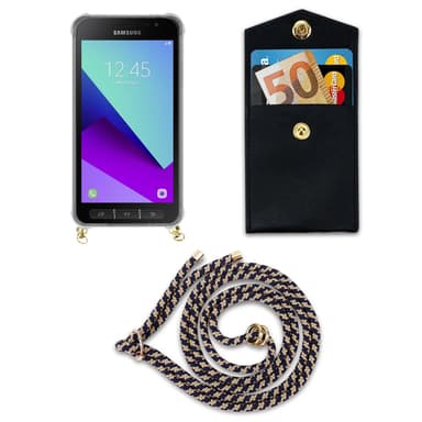 Samsung Galaxy XCover 4/XCover 4s Suojakuori Kotelo
