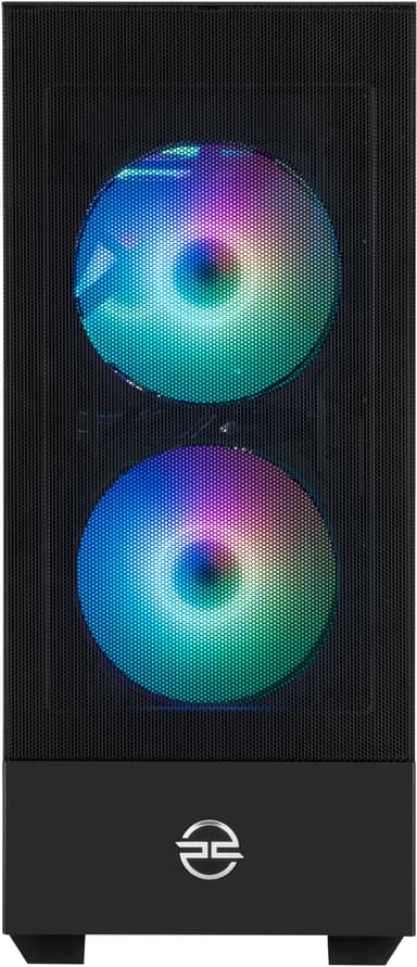 PCSpecialist Prime 310 R7-7X/16/1024/4060Ti pelitietokone