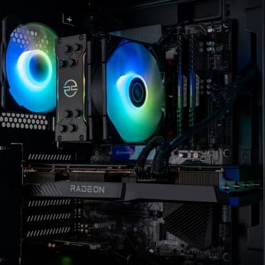 PCSpecialist Prime 300 i7-13F/16/1024/4060 pelitietokone