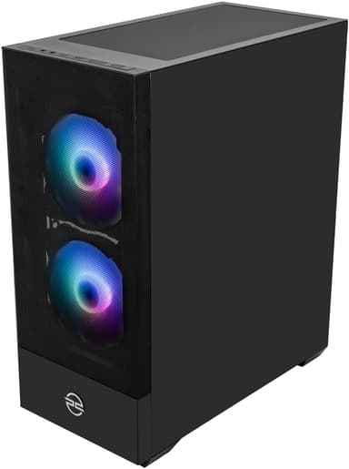 PCSpecialist Prime 310 R7-7X/16/1024/4060Ti pelitietokone