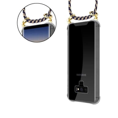 Samsung Galaxy NOTE 9 Suojakuori Kotelo (Sininen)