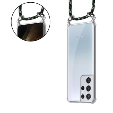 Samsung Galaxy S21 ULTRA Suojakuori Kotelo Case