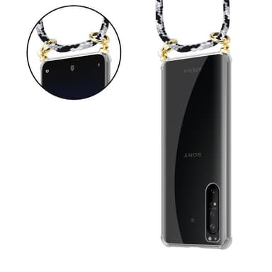 Sony Xperia 1 II Suojakuori Kotelo (harmaa)