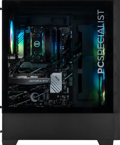 PCSpecialist Prime 200 R5-7X/16/1024/4060 pelitietokone