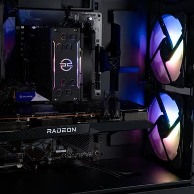 PCSpecialist Prime 300 i7-13F/16/1024/4060 pelitietokone