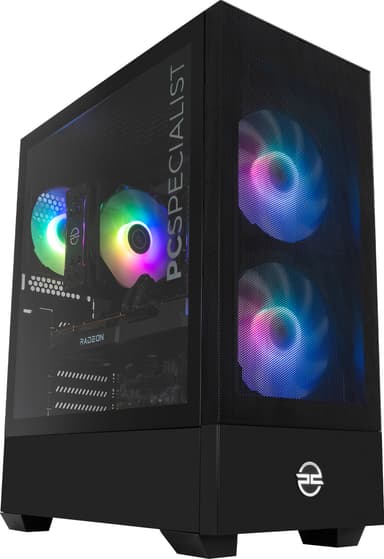 PCSpecialist Prime 300 i7-13F/16/1024/4060 pelitietokone