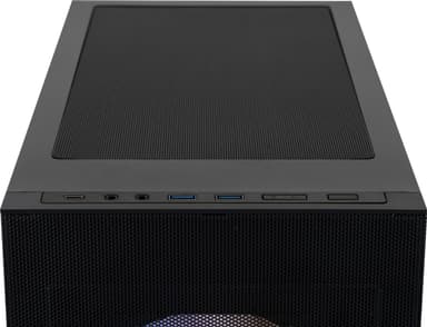 PCSpecialist Prime 310 R7-7X/16/1024/4060Ti pelitietokone