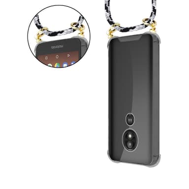 Motorola MOTO E5 / G6 PLAY Suojakuori Kotelo (harmaa)