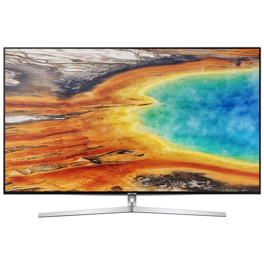 Samsung 49" 4K Premium UHD Smart TV UE49MU8005