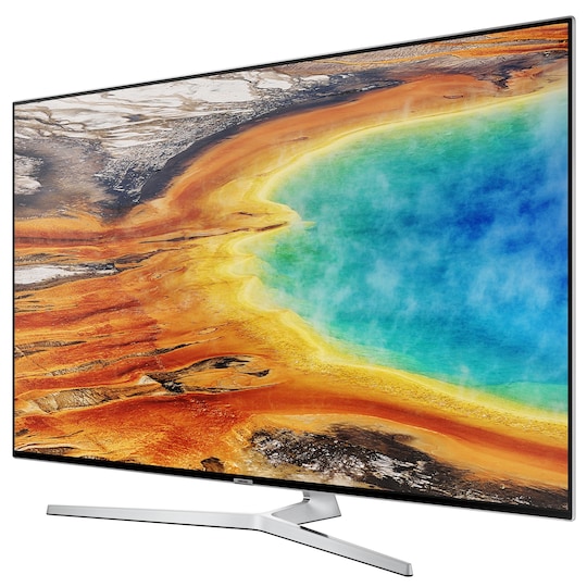 Samsung 49" 4K Premium UHD Smart TV UE49MU8005