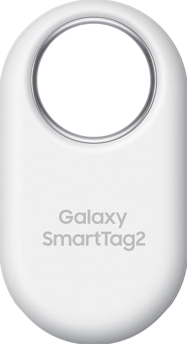 Samsung SmartTag2 Bluetooth paikannin (valkoinen)
