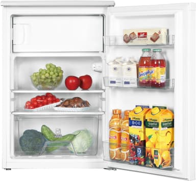 Logik jääkaappi pakastimella LUR55W23E