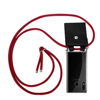 Samsung Galaxy A20/A30/M10s Suojakuori Kotelo Cover