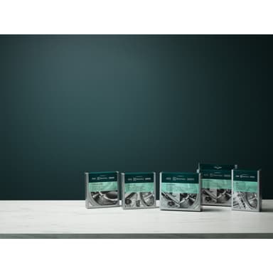 Electrolux Clean & Care M3GCP401 12 x 50g (Grå)