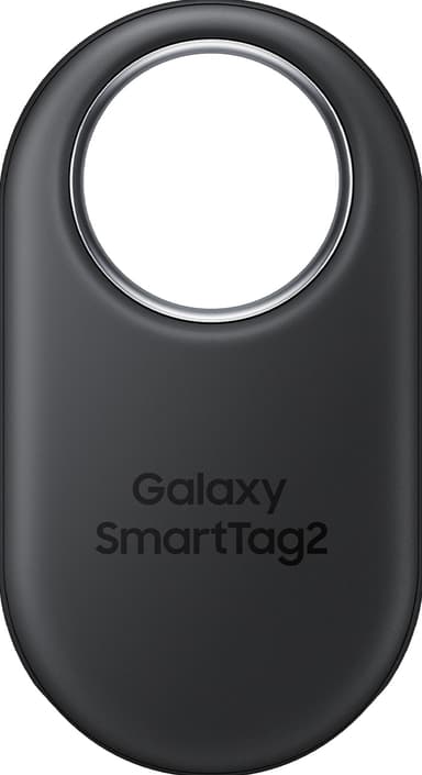 Samsung SmartTag2 Bluetooth paikannin (musta)