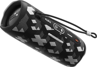 JBL Flip 6 kannettava kaiutin (Martin Garrix Edt.)