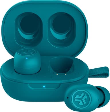JLab Jbuds Mini täysin langattomat in-ear kuulokkeet (aqua)