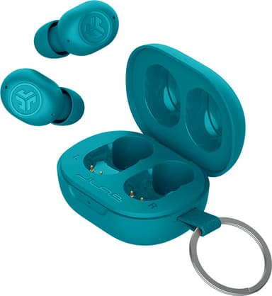 JLab Jbuds Mini täysin langattomat in-ear kuulokkeet (aqua)
