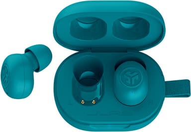 JLab Jbuds Mini täysin langattomat in-ear kuulokkeet (aqua)