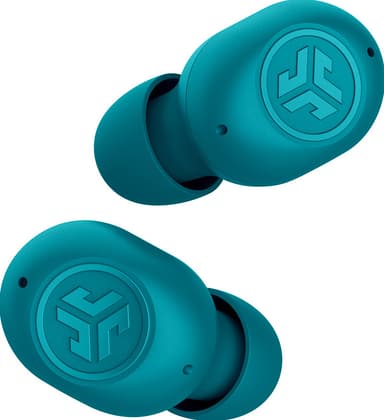 JLab Jbuds Mini täysin langattomat in-ear kuulokkeet (aqua)