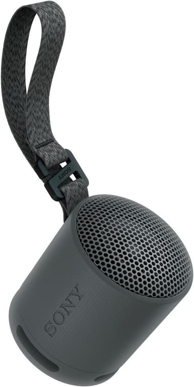 Sony SRS-XB100 langaton kannettava kaiutin (musta)