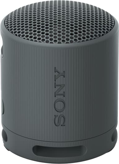 Sony SRS-XB100 langaton kannettava kaiutin (musta)