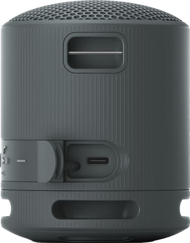 Sony SRS-XB100 langaton kannettava kaiutin (musta)