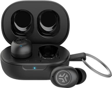 JLab Jbuds Mini täysin langattomat in-ear kuulokkeet (musta)