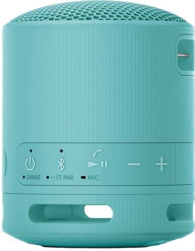 Sony SRS-XB100 langaton kannettava kaiutin (sininen)