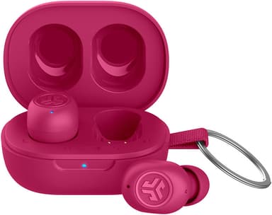JLab Jbuds Mini täysin langattomat in-ear kuulokkeet (pinkki)