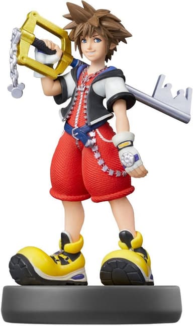 Nintendo Amiibo hahmo - Super Smash Bros - Sora