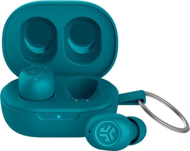 JLab Jbuds Mini täysin langattomat in-ear kuulokkeet (aqua)