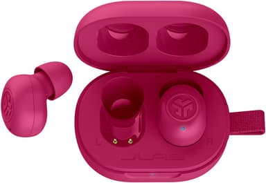 JLab Jbuds Mini täysin langattomat in-ear kuulokkeet (pinkki)
