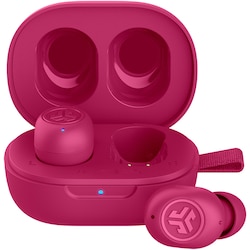JLab Jbuds Mini täysin langattomat in-ear kuulokkeet (pinkki)