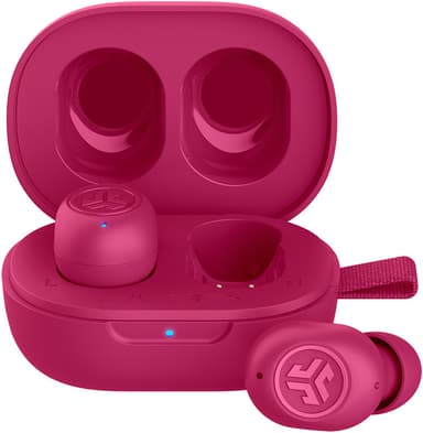 JLab Jbuds Mini täysin langattomat in-ear kuulokkeet (pinkki)