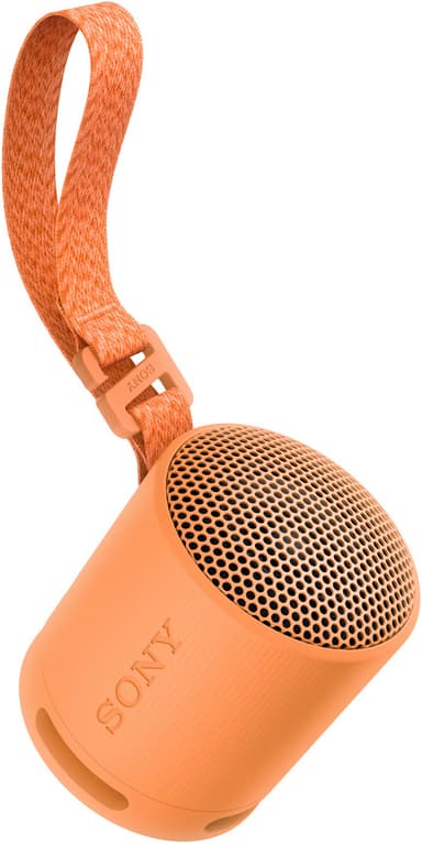 Sony SRS-XB100 langaton kannettava kaiutin (oranssi)